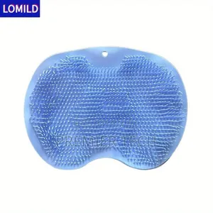 Silicon Feet or Back Scrubber Brush