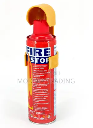 500ml Foam Fire Extinguisher For Cars- Www.Moderaltd.Co.Ke