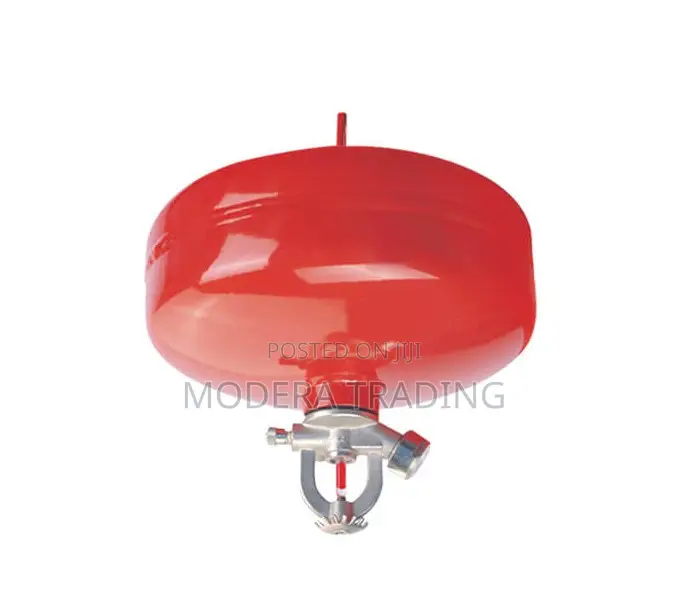 6kg Automatic Fire Extinguisher- Www.Moderaltd.Co.Ke
