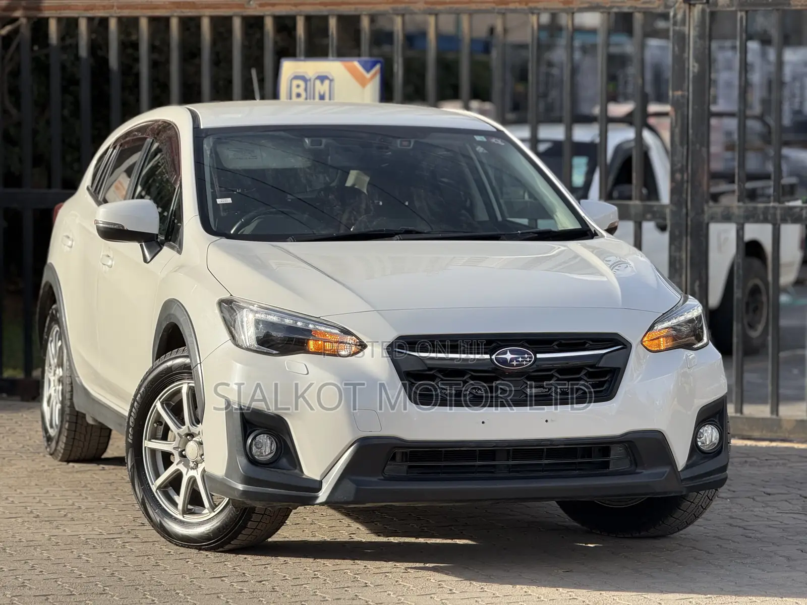 Subaru XV Limited Package 2018 White