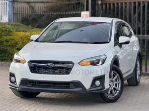 Subaru XV Limited Package 2018 White