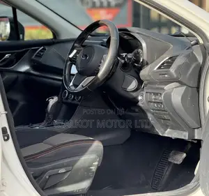 Subaru XV Limited Package 2018 White