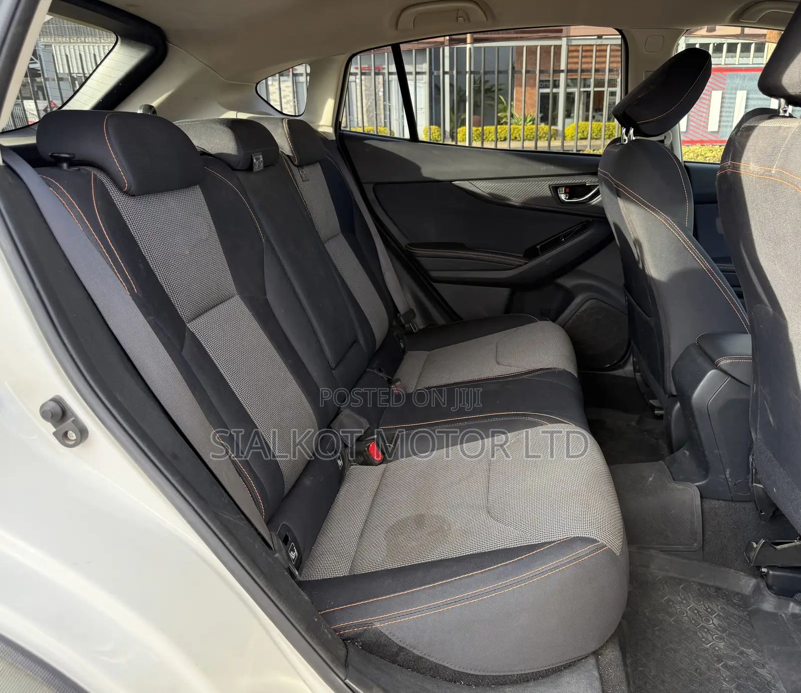 Subaru XV Limited Package 2018 White