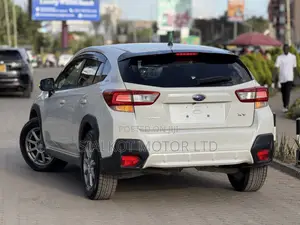Subaru XV Limited Package 2018 White