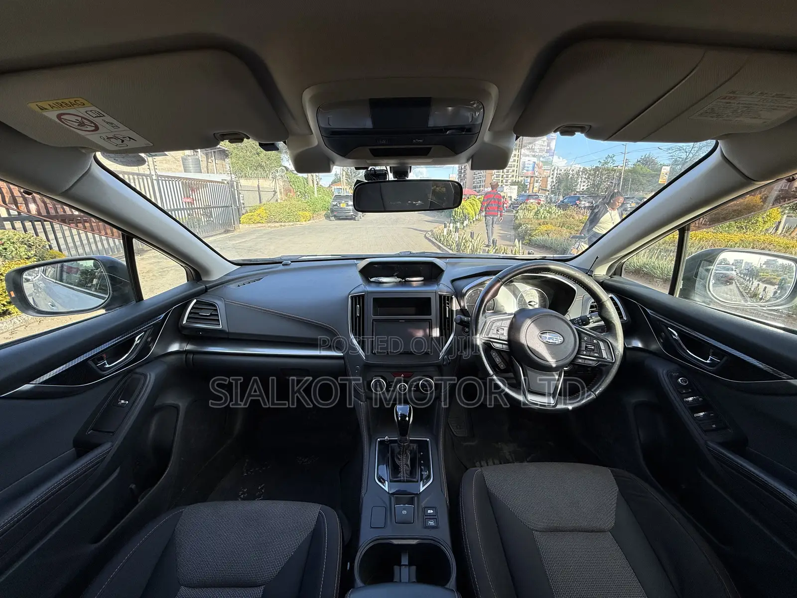 Subaru XV Limited Package 2018 White