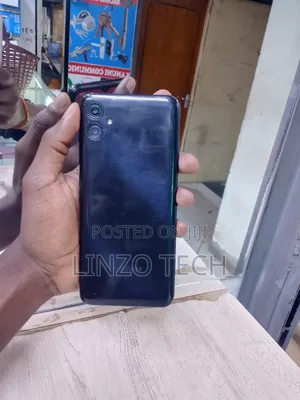 Samsung Galaxy A04e 32 GB Black