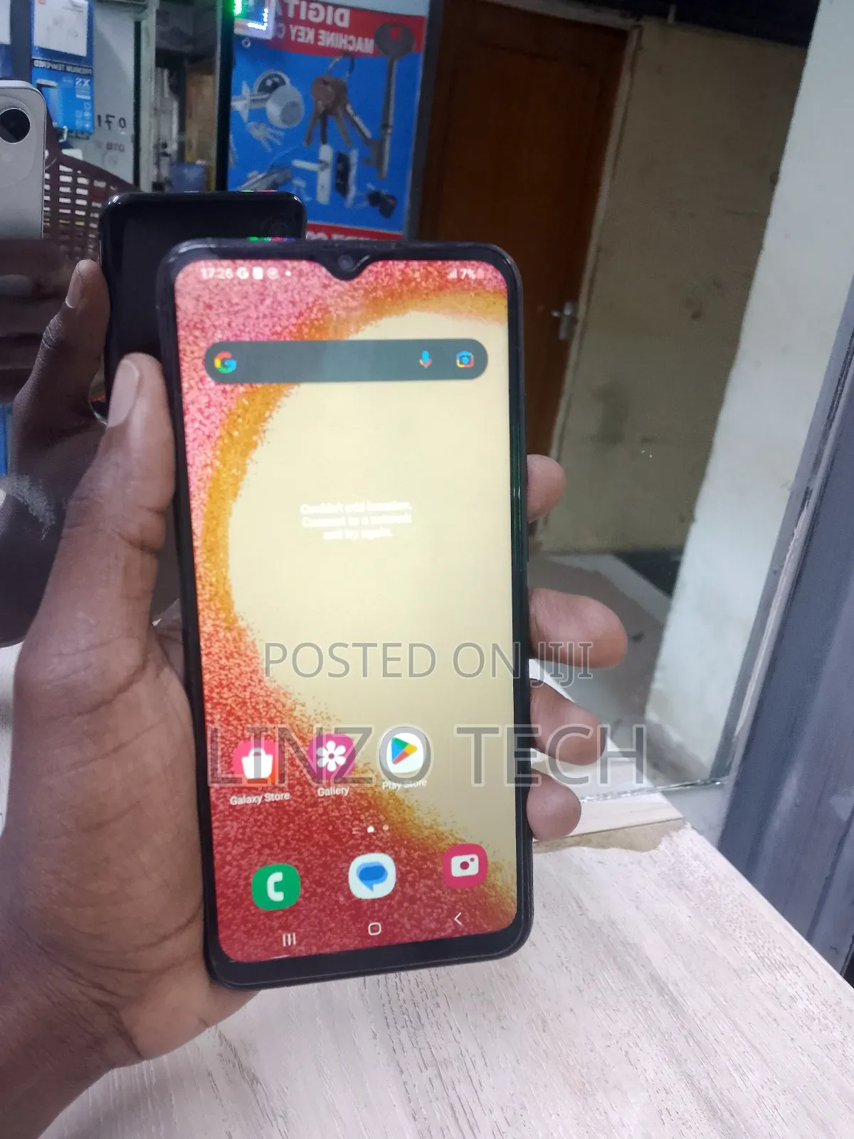 Samsung Galaxy A04e 32 GB Black