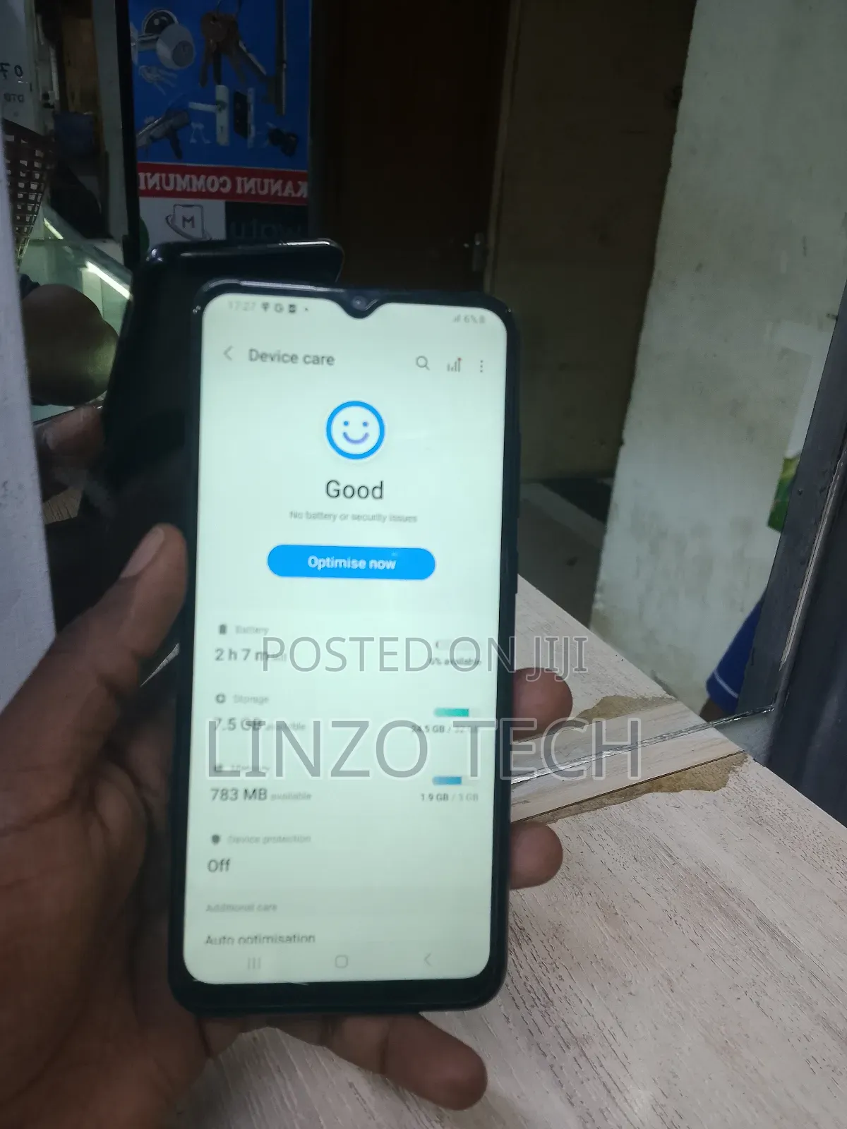 Samsung Galaxy A04e 32 GB Black