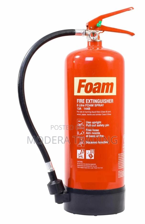 Foam Fire Extinguisher 9l-www.Moderaltd.Co.Ke - main view