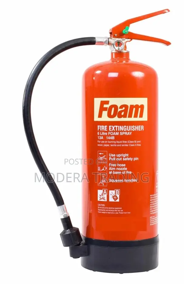 Foam Fire Extinguisher 9l-www.Moderaltd.Co.Ke