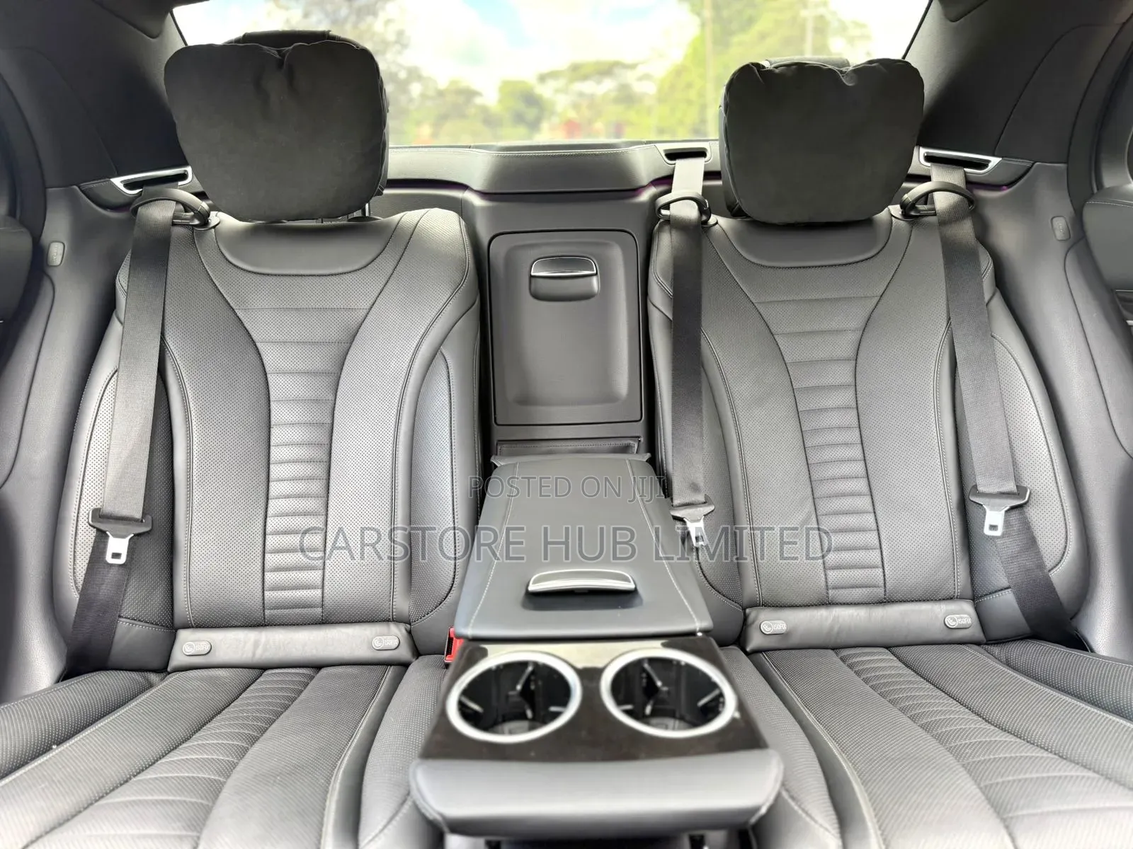 Mercedes-Benz S-Class S 560 4MATIC (W222) 2018 Black