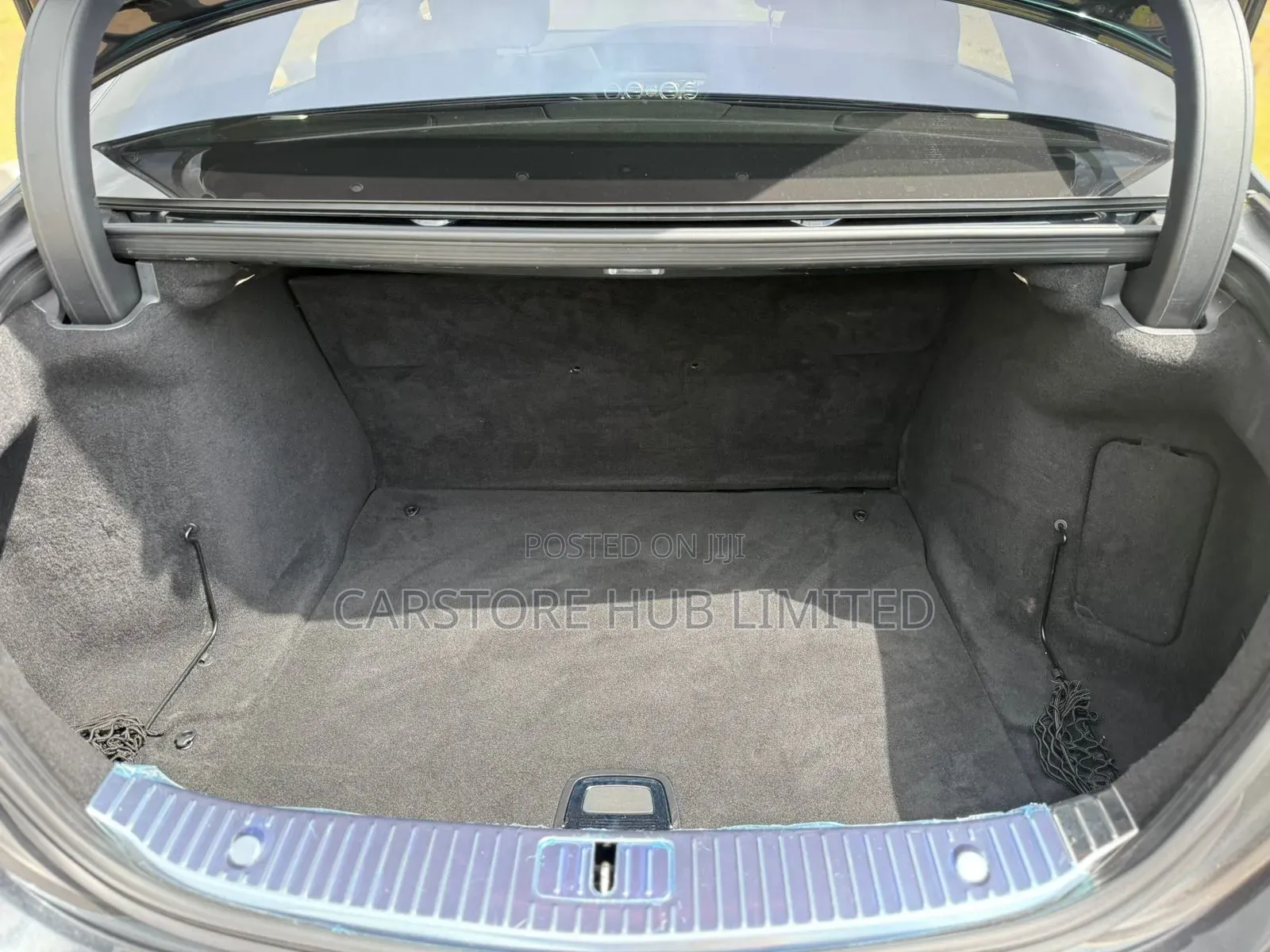 Mercedes-Benz S-Class S 560 4MATIC (W222) 2018 Black