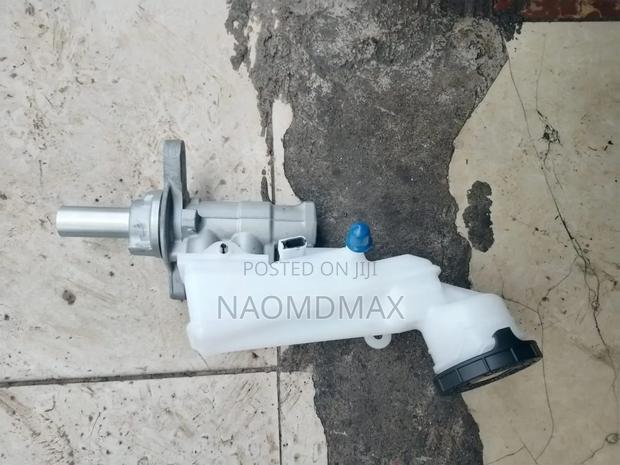 Brake Master Isuzu Dmax - main view