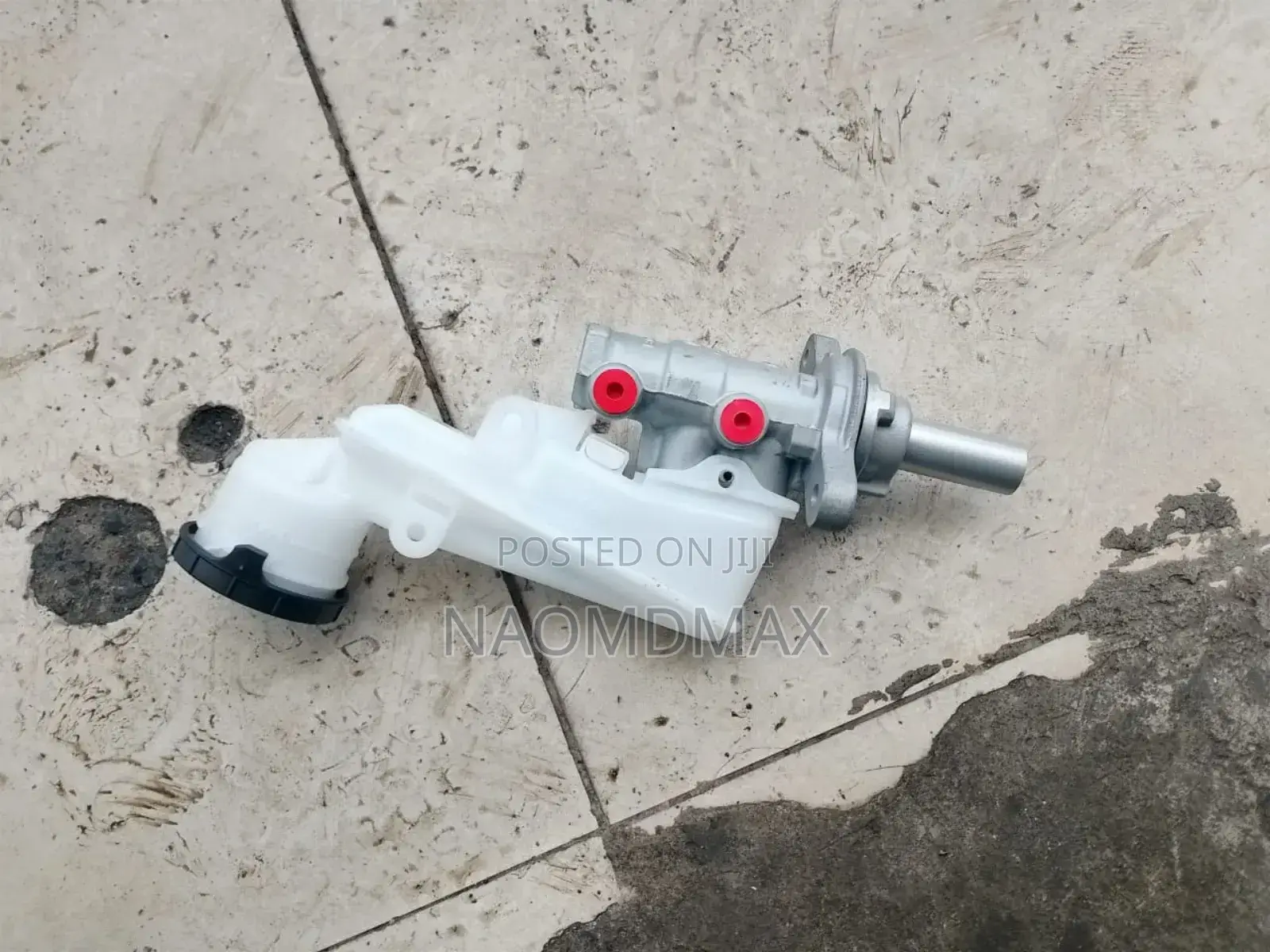 Brake Master Isuzu Dmax