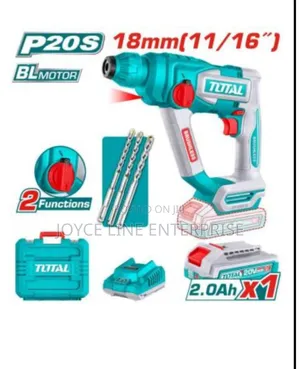 Cordless Rotary Hammer