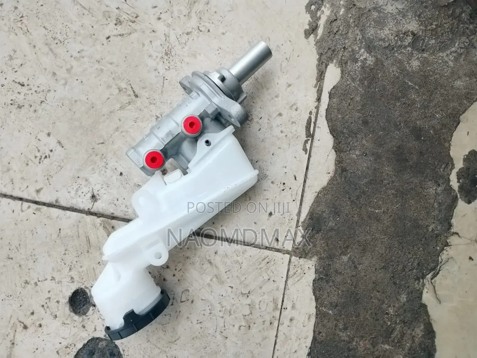 Brake Master Isuzu Dmax