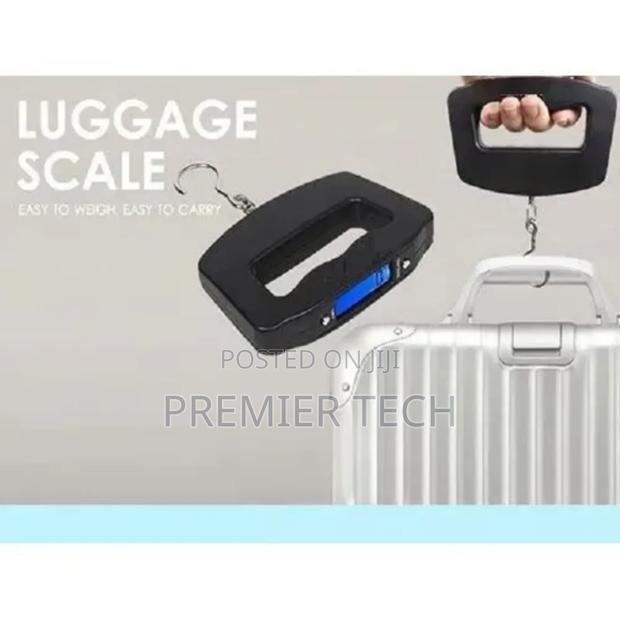 Electronic Hanging Luggage Scales Digital Luggage Scale