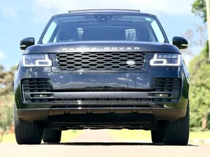 Land Rover Range Rover Vogue 2018 Black
