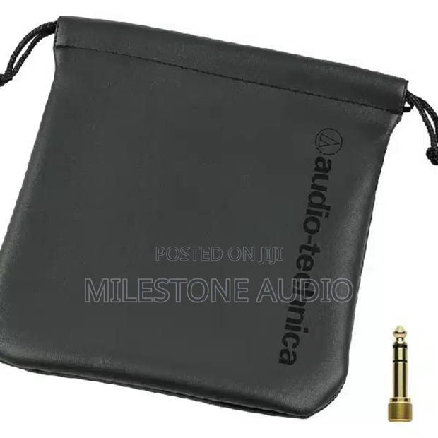 Audio-Technica Ath-M50x Headphones - main view