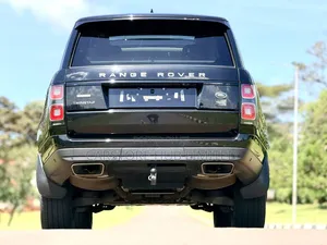 Land Rover Range Rover Vogue 2018 Black