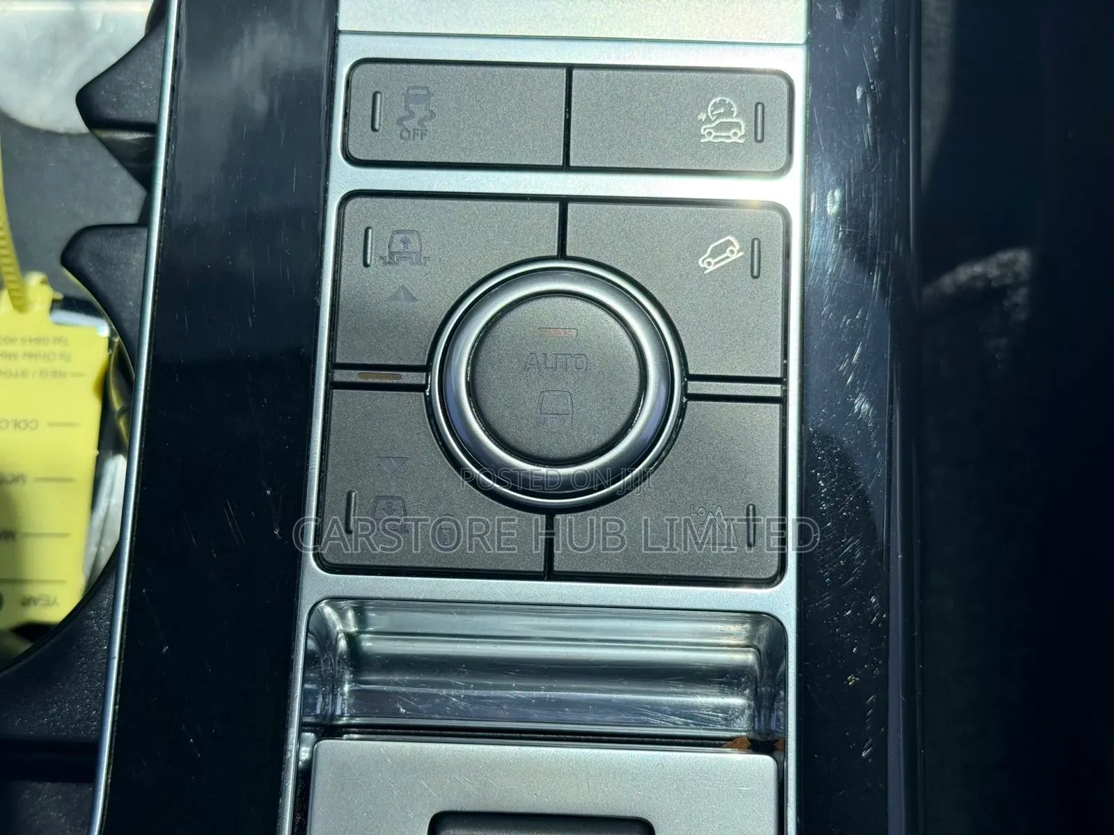 Land Rover Range Rover Vogue 2018 Black