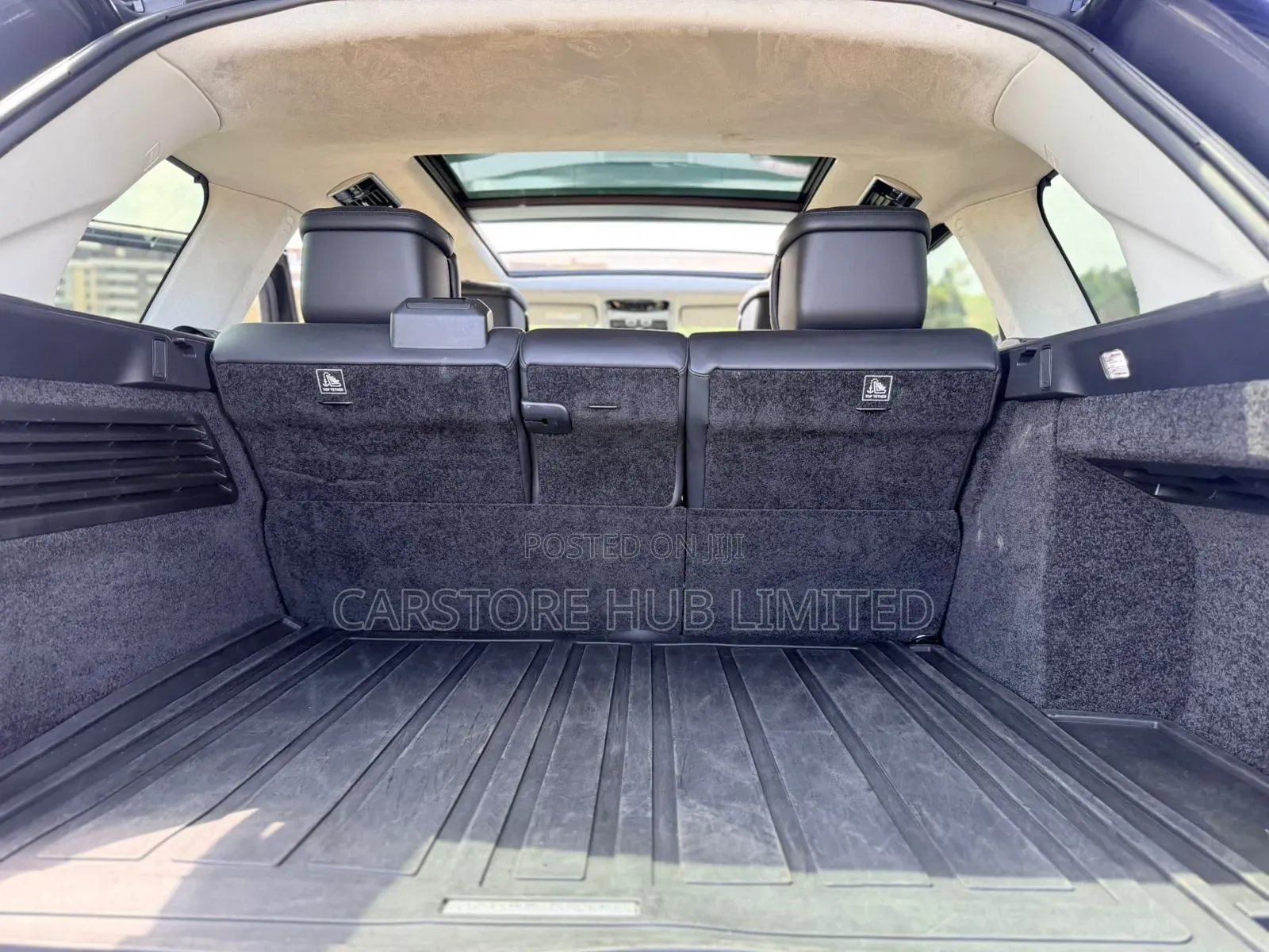 Land Rover Range Rover Vogue 2018 Black