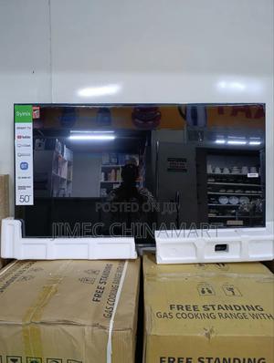 50" Synix Smart Uhd Android Tv