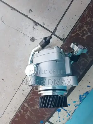 Power Steering Pump Isuzu Dmax 2018