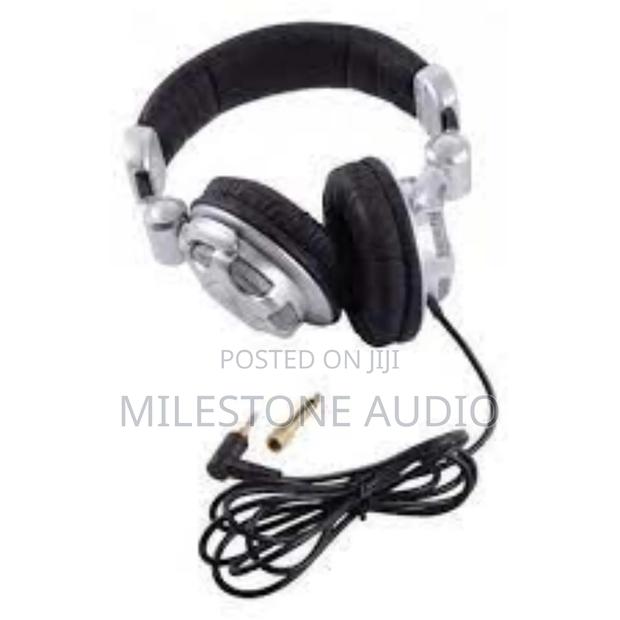 Behringer HPX 2000 Headphones - main view