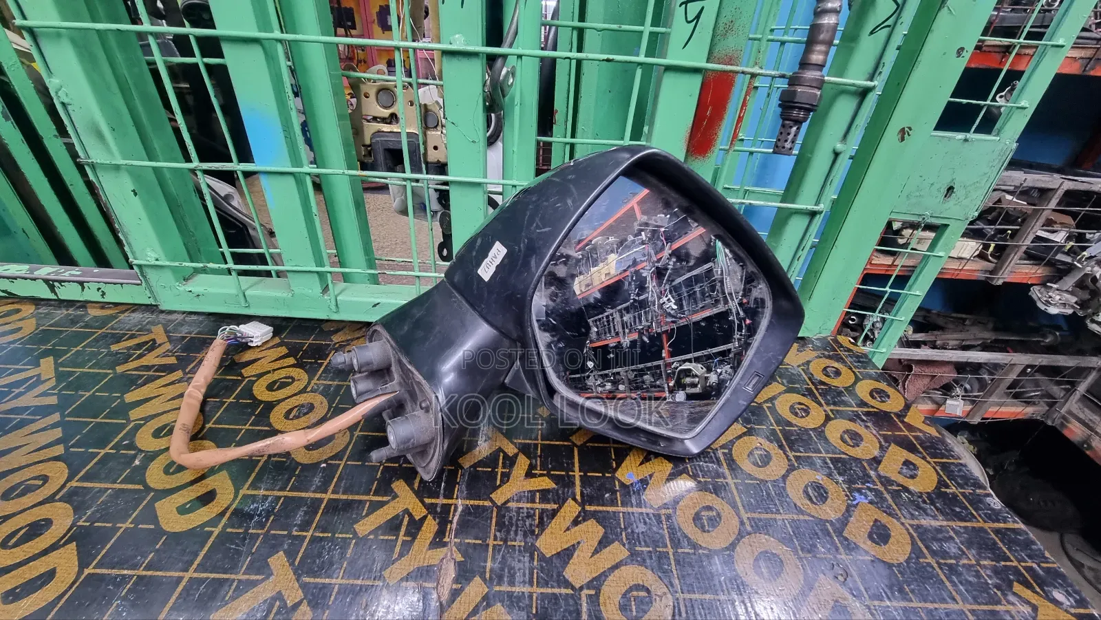 Subaru Forester SJG Sidemirror