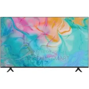 50" Synix Smart Uhd Android Tv