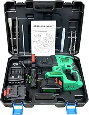 Beat NBT-CRH-26a Cordless Brushless Rotary Hammer Drill" 