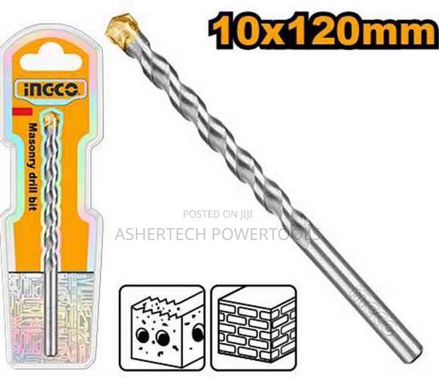 Ingco DBM Masonry Drill Bit