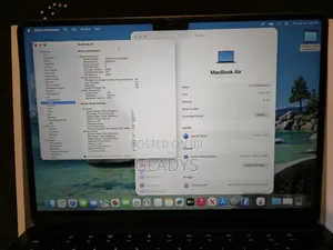 Laptop Apple MacBook Air 2024 M3 13-inch 16GB Apple M3 SSD 512GB