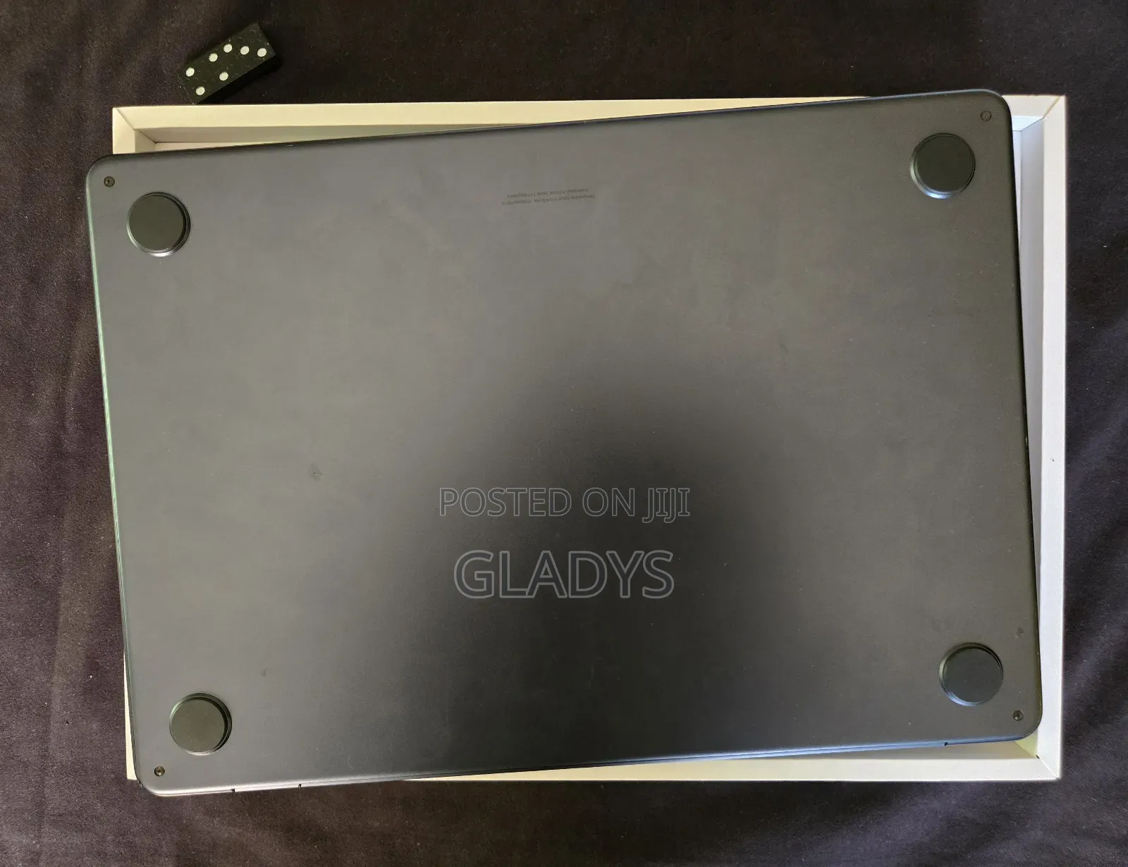 Laptop Apple MacBook Air 2024 M3 13-inch 16GB Apple M3 SSD 512GB