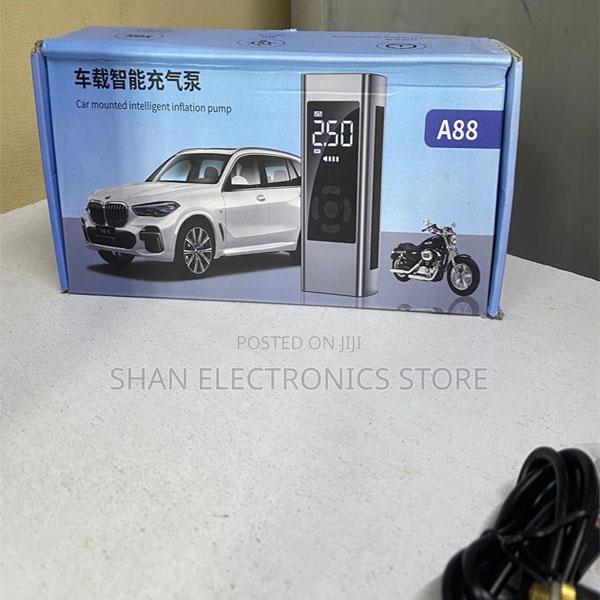 Emergency 150psi Portable A88 Digital Tyre Inflator