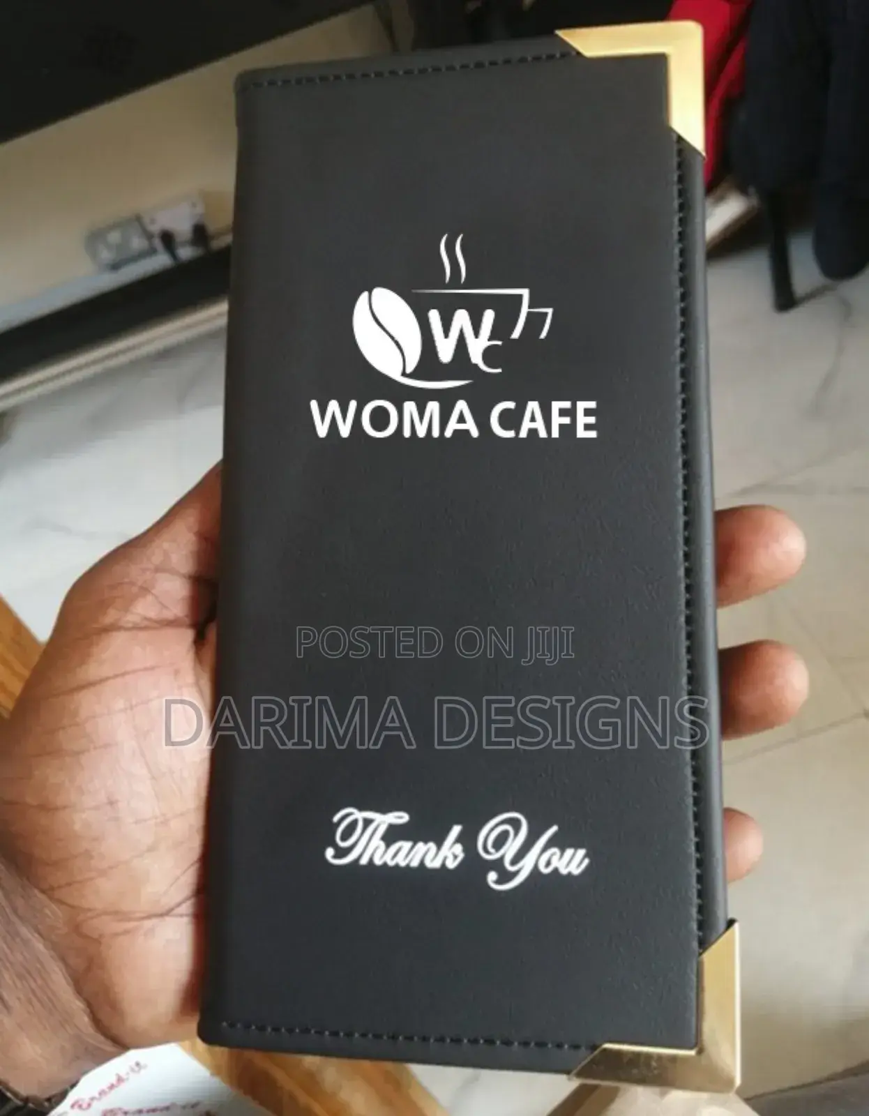 Menu Holders