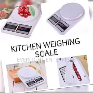 Kitchen Weighing Scale