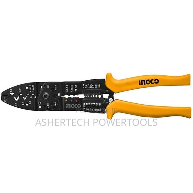 Ingco Hwsp101 Wire Stripper "Size:10""/254mm - main view