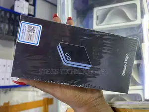 Samsung Galaxy Z Flip 256 GB Black