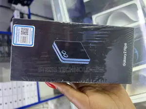 Samsung Galaxy Z Flip 256 GB Black
