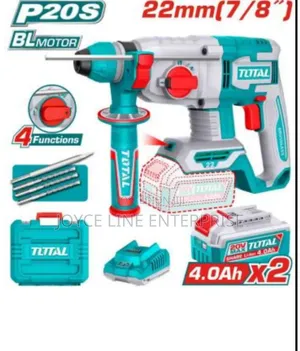 Cordless Rotary Hammer B