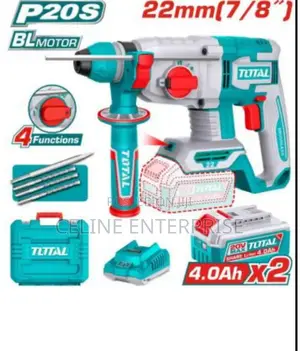 Cordless Rotary Hammer B
