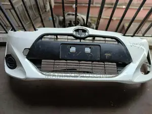 Toyota Sienta Front Bumper