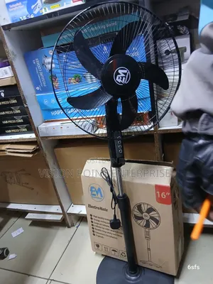 Electromate Stand Fan 16",Fan