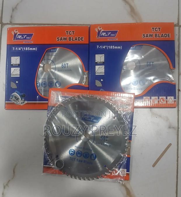 Quality Saw Blade - main view