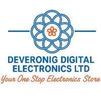 Deveronig Digital Electronics logo