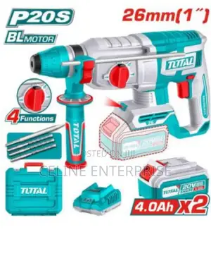 Cordless Rotary Hammer