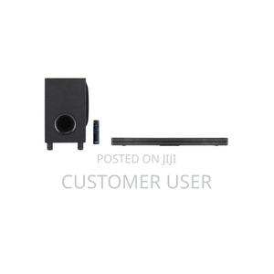 Vision Plus Sound Bar -Vp2112sb Sound Bar 130w RMS – Black