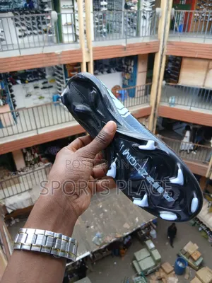 Dark Smoke X Ice Vapor 16 Football Boots